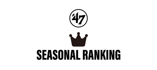 ’47 2023 AW Seasonal Ranking