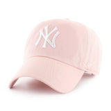 ヤンキース キャップ ’47 クリーンナップ ピンク
