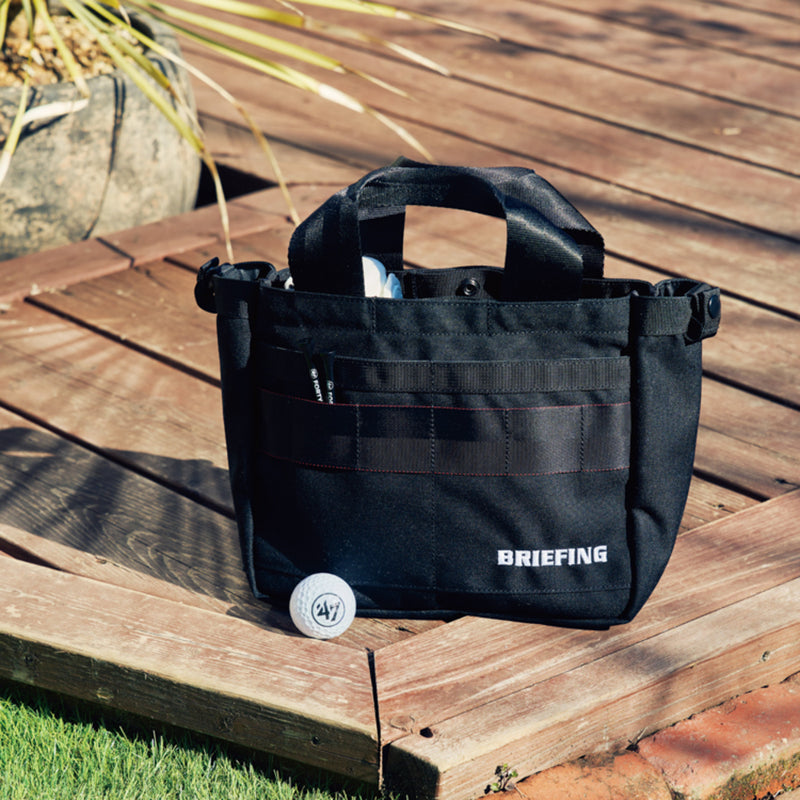 BRIEFING x ’47 Cart Tote Black